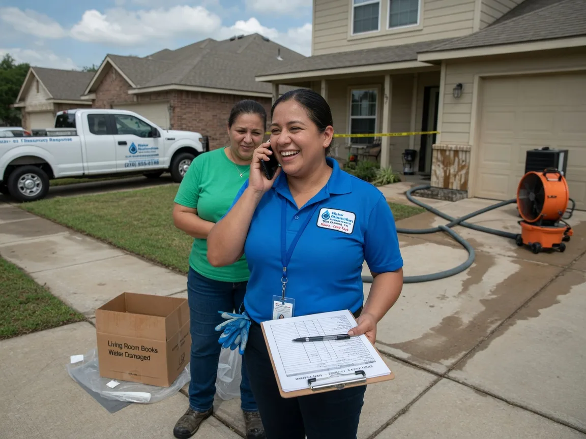 Water Damage Repair Locust Grove, AR FAQs